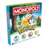 Jeu de Plateau Monopoly Pokémon Édition Anglaise