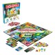 Caja del juego de mesa Monopoly Pokémon con Pikachu