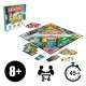 Caja del juego de mesa Monopoly Pokémon con Pikachu