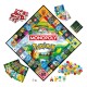 Caja del juego de mesa Monopoly Pokémon con Pikachu