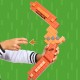 Arco Nerf Minecraft con 8 dardos N1 oficiales