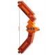 Arco Nerf Minecraft con 8 dardos N1 oficiales