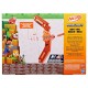 Arco Nerf Minecraft con 8 dardos N1 oficiales