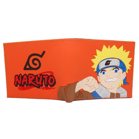 Portfolio rubber Naruto