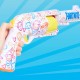 Lanzador Nerf Fortnite Frenz 4 Ever con diseños de personajes