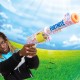 Lanzador Nerf Fortnite Frenz 4 Ever con diseños de personajes