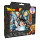 Diario Dragon Ball con bolígrafo mágico y cadena