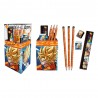Conjunto de Papelaria Dragon Ball com Licença Oficial