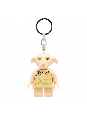 LEGO Harry Potter Llavero Iluminación Dobby 8 cm