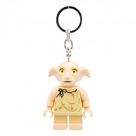 LEGO Harry Potter Llavero Iluminación Dobby 8 cm