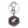 Chaveiro de Peltre Ravenclaw Harry Potter com Licença Oficial