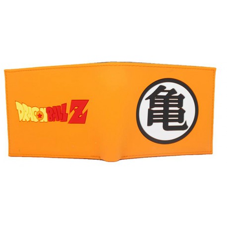 Cartera caucho Dragon Ball Goku