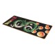 Tapete de mesa Dragon Ball Z com design de Shenron