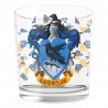Verre Ravenclaw Harry Potter - 0,37 L - Licence Officielle