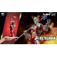 Figurine Ultraman Suit Zero de 31 cm avec accessoires