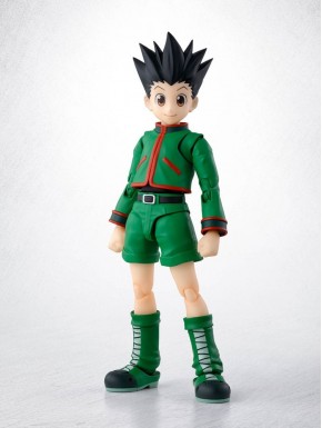 Figura de Gon de Hunter x Hunter de 14 cm