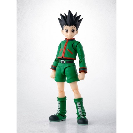 Figura de Gon de Hunter x Hunter de 14 cm