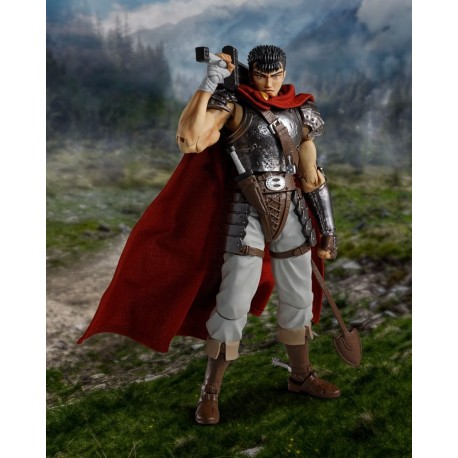 Figura articulada Nosferatu Guts Berserk 16 cm
