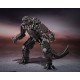 Figura articulada Mechagozilla S.H. Monster Arts con accesorios