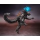 Figura articulada Mechagozilla S.H. Monster Arts con accesorios