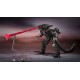 Figura articulada Mechagozilla S.H. Monster Arts con accesorios