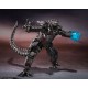 Figura articulada Mechagozilla S.H. Monster Arts con accesorios