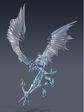 Figura articulada Stardust Dragon 53 cm Yu-Gi-Oh!