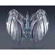 Figura articulada Stardust Dragon 53 cm Yu-Gi-Oh!