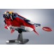 Figura Grendizer U con Spazer en colores rojo y azul