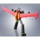 Figura Grendizer U con Spazer en colores rojo y azul