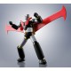Figura Grendizer U con Spazer en colores rojo y azul