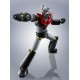 Figura Grendizer U con Spazer en colores rojo y azul