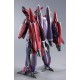Figura DX Chogokin VF-27 Gamma Super Lucifer de Macross Frontier