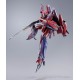 Figura DX Chogokin VF-27 Gamma Super Lucifer de Macross Frontier