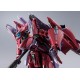 Figura DX Chogokin VF-27 Gamma Super Lucifer de Macross Frontier