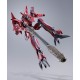 Figura DX Chogokin VF-27 Gamma Super Lucifer de Macross Frontier