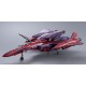 Figura DX Chogokin VF-27 Gamma Super Lucifer de Macross Frontier