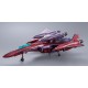 Figura DX Chogokin VF-27 Gamma Super Lucifer de Macross Frontier