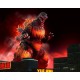 Figura articulada Godzilla 1995 de 16 cm en colores naranja y negro