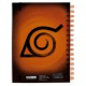 Cuaderno espiral A5 Naruto Shippuden