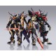 Figura Lancelot Albion Zero 18 cm Metal Build Dragon Scale