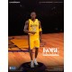 Figura de Kobe Bryant escala 1/6 con uniforme Lakers