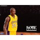 Figura de Kobe Bryant escala 1/6 con uniforme Lakers