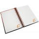 Cuaderno espiral A5 Naruto Shippuden