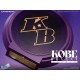 Figura de Kobe Bryant escala 1/6 con uniforme Lakers