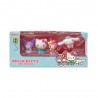 Coffret de Minifigurines Hello Kitty and Friends Comansi 6cm