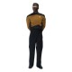 Figura Geordi La Forge Star Trek 28 cm