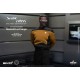 Figura Geordi La Forge Star Trek 28 cm