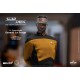 Figura Geordi La Forge Star Trek 28 cm