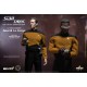 Figura Geordi La Forge Star Trek 28 cm